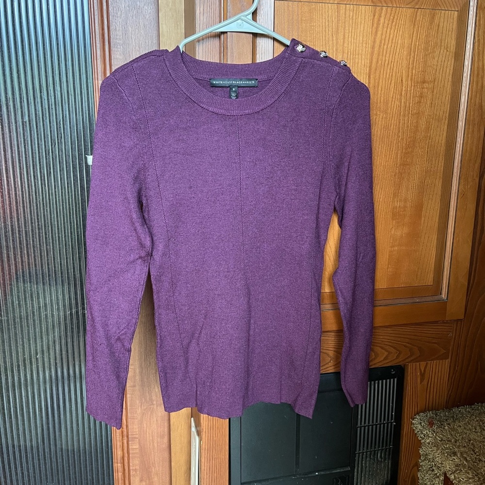 Business casual sweater